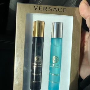 Versace Perfume Set